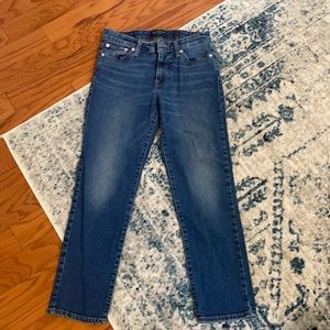 Lucky Brand 🍀 Sweet Crop Jeans